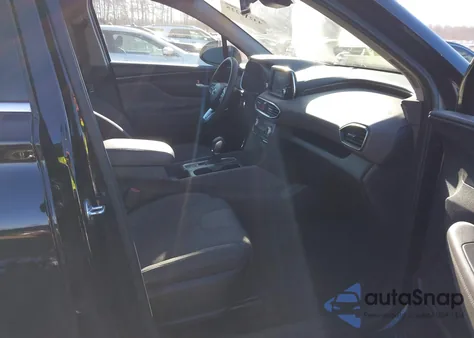 2020 Hyundai Santa Fe Sel из США, поврежденный, VIN 5NMS3CAD9LH304077